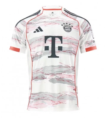 Bayern Munich Segunda Equipación 2025-26 Manga Corta